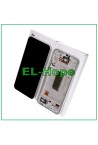 ORIGINAL TOUCH DISPLAY SERVICE SAMSUNG A34 5G SM-A346B FRAME SILVER GH82-31200B