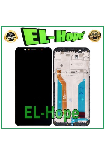 LCD DISPLAY FRAME FOR ASUS ZENFONE MAX PRO M1 ZB601KL ZB602KL X00TD TOUCH SCREEN