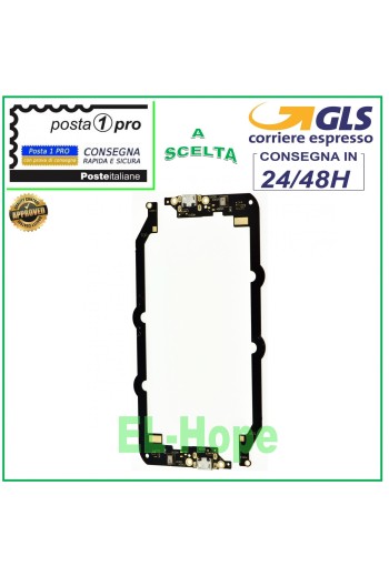CHARGING CONNECTOR ASUS ZENFONE 2 Laser ZE550KL Z00LD MICROPHONE DOCK CHARGING