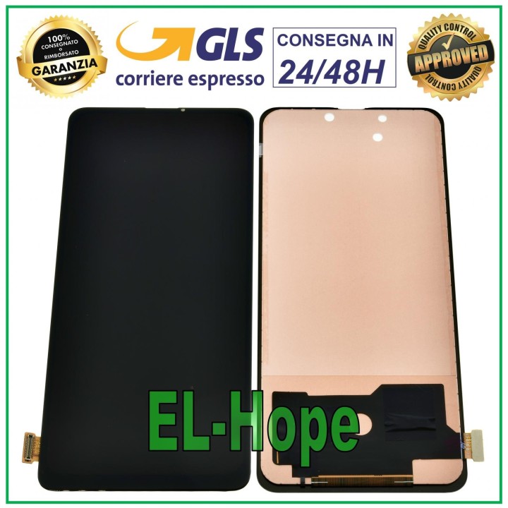 TFT LCD + TOUCH DISPLAY FOR XIAOMI MI 9T /9T PRO REDMI K20 /K20 pro M1903F10G