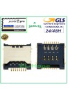 SIM CARD READER MEDIACOM SMARTPAD M-MP721M M-MP720M ORIGINAL