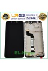 LCD DISPLAY + FRAME FOR XIAOMI REDMI NOTE 6 PRO TOUCH SCREEN BLACK SCREEN