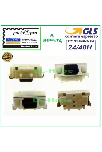 SWITCH KEY POWER ON OFF VOLUME BUTTON MEDIACOM I10A M-MPI10A3G 6X4X3 mm