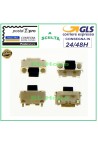 MICRO SWITCH BUTTON POWER ON OFF VOLUME MEDIACOM M-MP721M M-MP720M 2X4X3.5mm