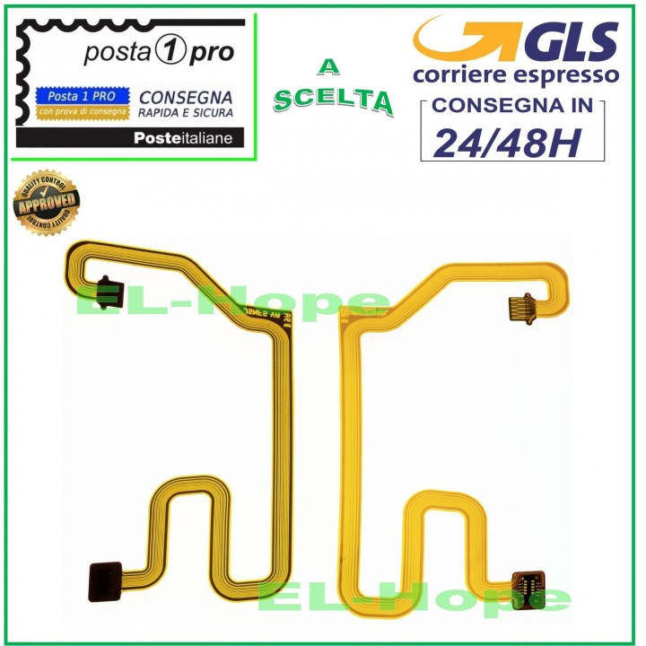 FLAT FLEX CABLE FINGERPRINT SENSOR HUAWEI HONOR VIEW 10 LITE