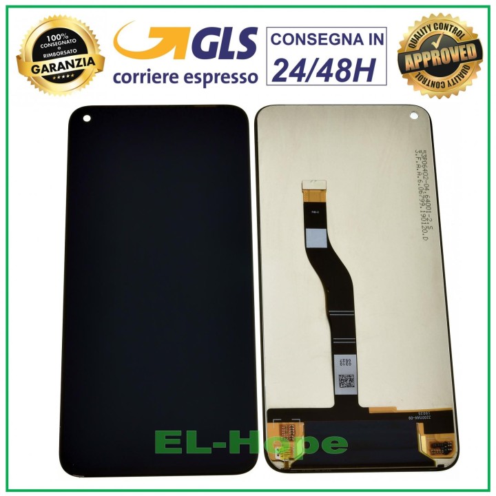 LCD DISPLAY FOR HUAWEI HONOR VIEW 20 V20 PCT-L29 PCT-AL10 LX9 TOUCH SCREEN