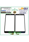 TOUCH SCREEN GLASS ALCATEL 1X OT-5059 OT5059D OT5059X ONE DIGITIZER BLACK GLASS