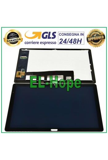 LCD DISPLAY FOR HUAWEI MEDIAPAD M5 LITE 10 BAH2-W09 BAH2-L09 TOUCH SCREEN BLACK
