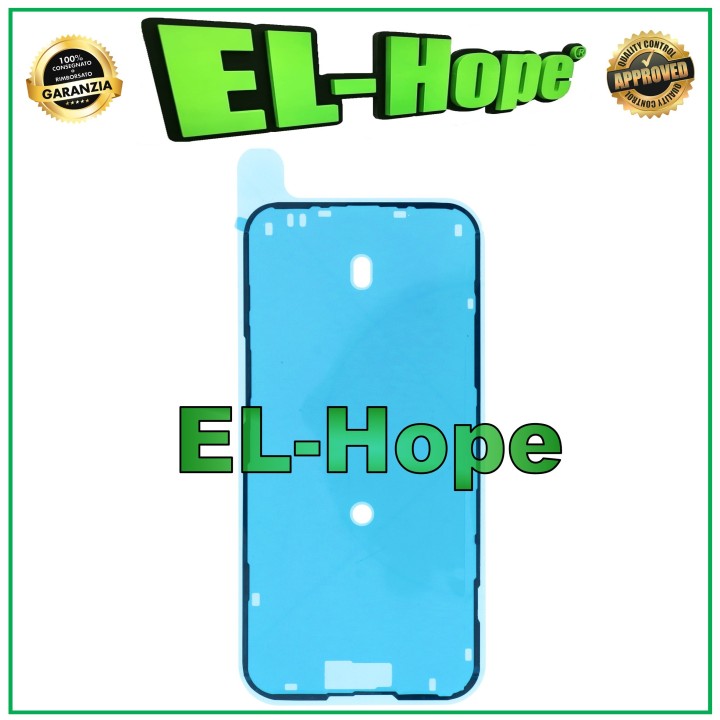 Double-Sided ADHESIVE SEAL FOR SCREEN FIXING FOR IPHONE 15 PLUS