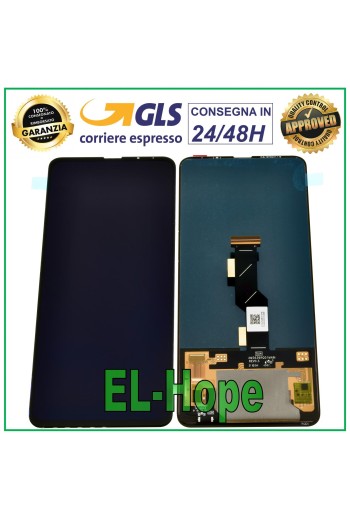 TFT LCD DISPLAY FOR XIAOMI MI MIX 3 M1810E5A TOUCH SCREEN ASSEMBLED SCREEN