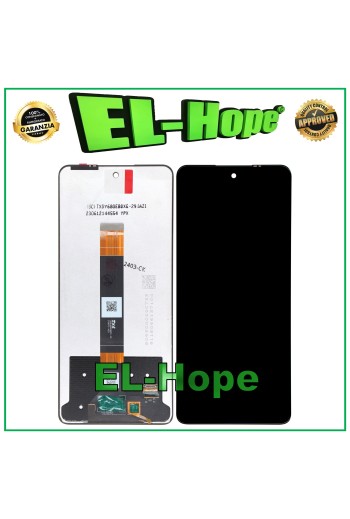 LCD DISPLAY + TOUCH SCREEN FOR TCL 50SE 50 SE BLACK GLASS MONITOR SCREEN
