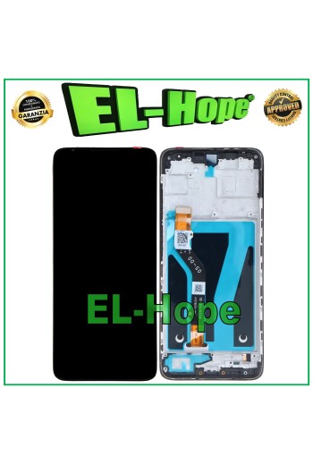 LCD DISPLAY + FRAME FOR MOTOROLA MOTO G60 XT2135 TOUCH SCREEN GLASS SCREEN