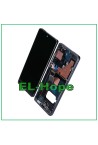 OLED TOUCH SCREEN DISPLAY + FRAME FOR SAMSUNG GALAXY S20 ULTRA SM-G988 BLACK
