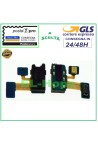 FLAT JACK AUDIO HEADPHONES SAMSUNG GALAXY J3 2017 J330 J330 J5 FLEX CABLE MICROPHONE