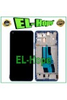 OLED FRAME LCD DISPLAY FOR XIAOMI MI 11 LITE 4G 5G NE M2101K9AG TOUCH BLUE GLASS
