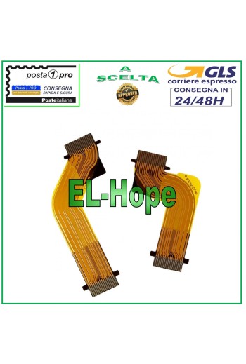 FLAT FLEX CABLE FOR LEVER L2 R2 CONTROLLER JOYPAD PLAYSTATION 5 PS5 LEFT RIGHT