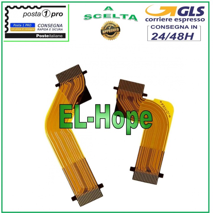 FLAT FLEX CABLE FOR LEVER L2 R2 CONTROLLER JOYPAD PLAYSTATION 5 PS5 LEFT RIGHT