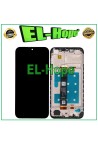 DISPLAY FRAME FOR HUAWEI Y5 2019 AMN-LX1 LX2 LX3 LX9 TOUCH SCREEN GLASS BLACK