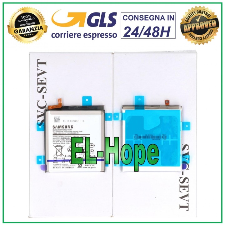 ORIGINAL SERVICE BATTERY SAMSUNG GALAXY S21 ULTRA SM-G998 EB-BG998ABY 5000 mAh