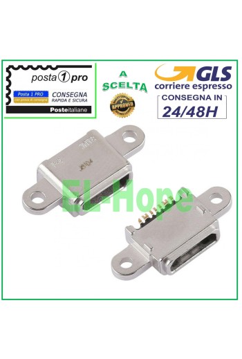 MICRO USB CHARGING CONNECTOR CHARGE FOR SAMSUNG GALAXY S7 SM-G930 EDGE SM-G935 F