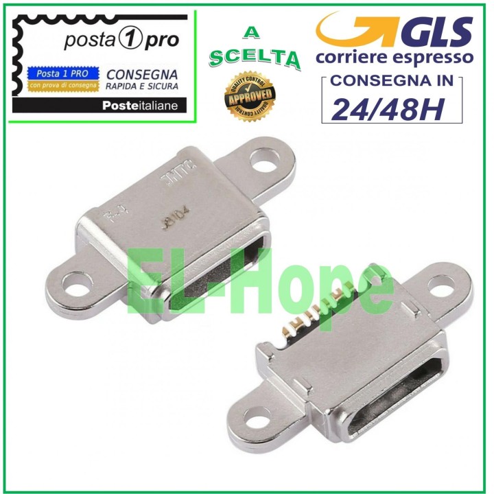 MICRO USB CHARGING CONNECTOR CHARGE FOR SAMSUNG GALAXY S7 SM-G930 EDGE SM-G935 F