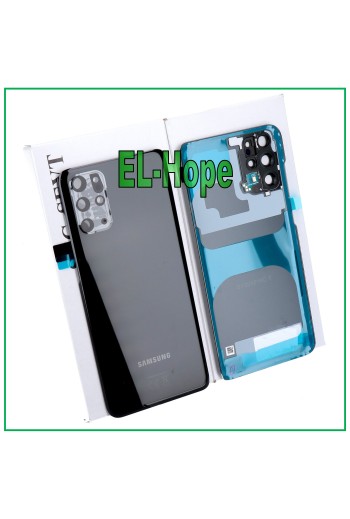 ORIGINAL SAMSUNG GALAXY S20 PLUS SM-G985 BATTERY COVER BACK BLACK