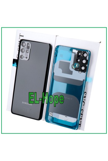 ORIGINAL SAMSUNG GALAXY S20 PLUS SM-G985 BATTERY COVER BACK BLACK