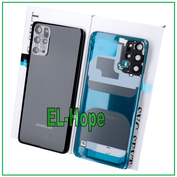 ORIGINAL SAMSUNG GALAXY S20 PLUS SM-G985 BATTERY COVER BACK BLACK