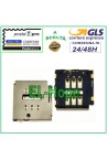 NANO SIM CARD READER FOR APPLE IPHONE 7 7G