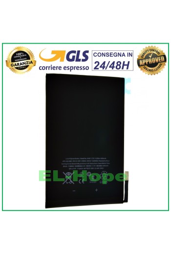 BATTERY MODEL A1445 FOR APPLE IPAD MINI 1 A1432 A1454 A1455 4440 mAh