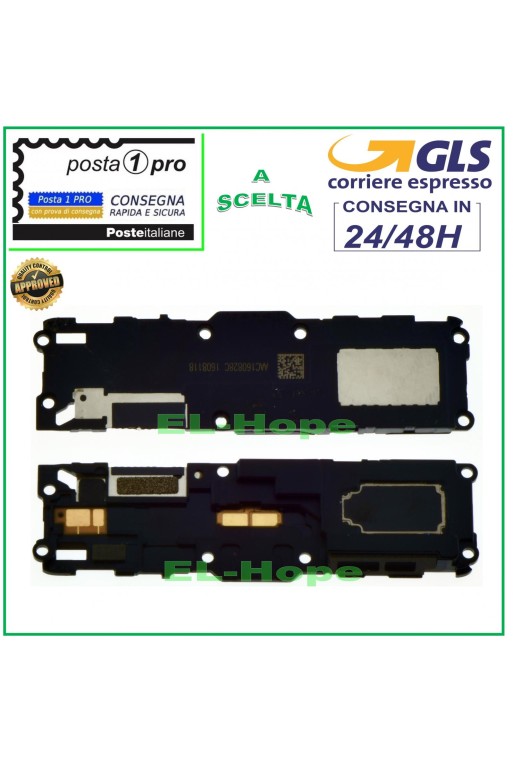 RINGTONE BUZZER SPEAKER FOR HUAWEI P9 LITE VNS-L31 SPEAKER HANDS-FREE
