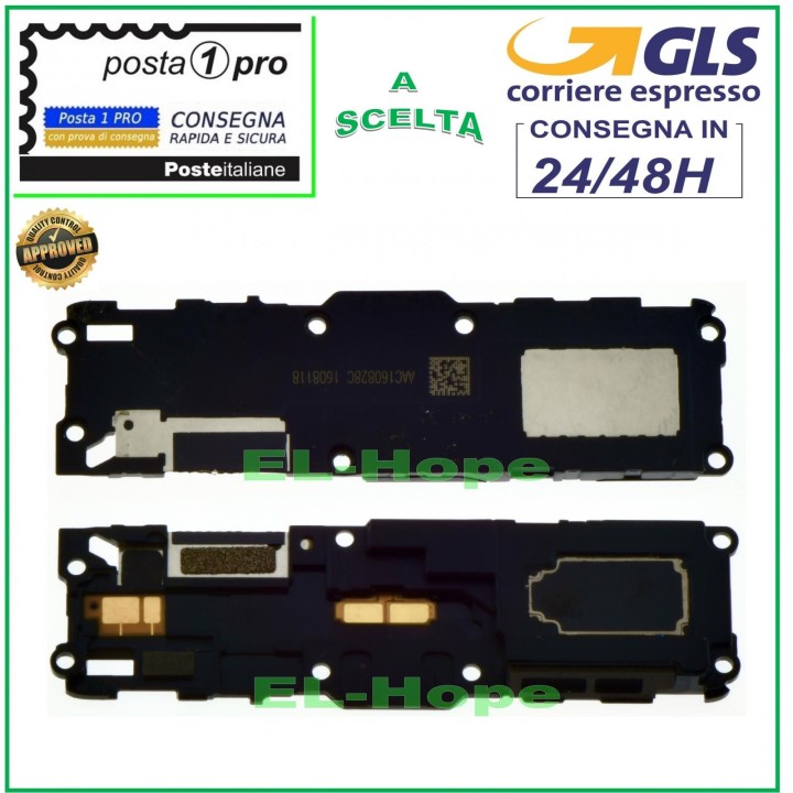 RINGTONE BUZZER SPEAKER FOR HUAWEI P9 LITE VNS-L31 SPEAKER HANDS-FREE
