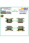 CHARGING CONNECTOR LG K4 2017 LG-M160 M160 REPLACEMENT MICRO USB DOCK CHARGING