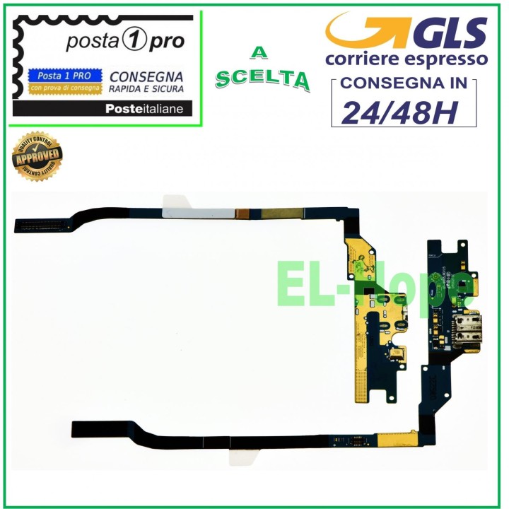 CHARGING CONNECTOR SAMSUNG GALAXY S4 i9505 LTE MICROPHONE DOCK JACK CHARGING
