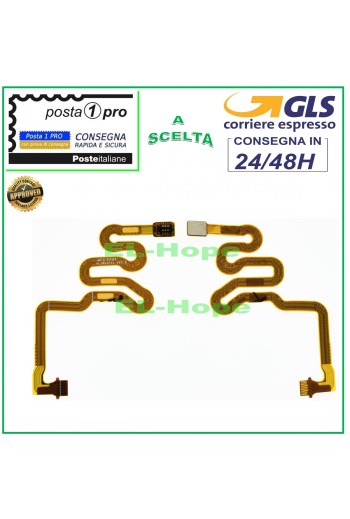 FLAT FLEX CABLE FINGERPRINT SENSOR HUAWEI P10 LITE WAS-LX1 LX1