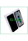 TOUCH DISPLAY + ORIGINAL FRAME SERVICE XIAOMI REDMI NOTE 13 4G 23129RAA4G BLACK
