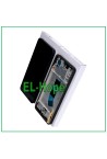 TOUCH DISPLAY + ORIGINAL FRAME SERVICE XIAOMI REDMI NOTE 13 4G 23129RAA4G BLACK
