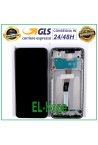 ORIGINAL TOUCH DISPLAY + FRAME XIAOMI REDMI NOTE 9 PRO M2003J6 M2003J6B2G BLACK