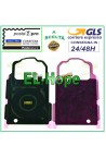 FLAT FLEX ANTENNA MODULE NFC CHIP IC WIRELESS SAMSUNG GALAXY S8 SM-G950F G950