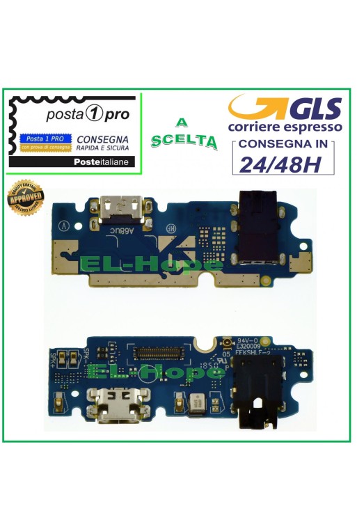 CHARGING CONNECTOR ASUS ZENFONE MAX PRO M1 ZB601KL X00TD MICROPHONE DOCK CHARGING