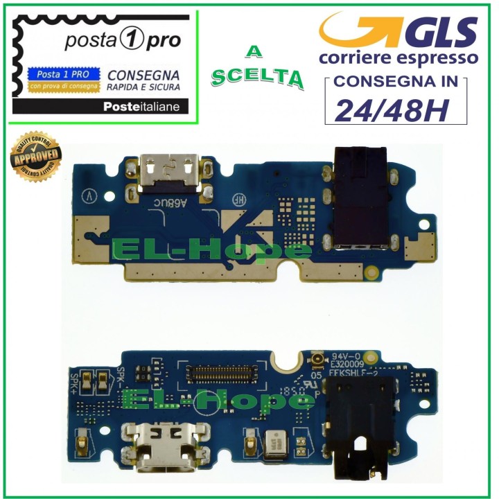 CHARGING CONNECTOR ASUS ZENFONE MAX PRO M1 ZB601KL X00TD MICROPHONE DOCK CHARGING