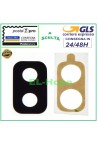 SAMSUNG A6 PLUS SM-A605 A6+ REAR CAMERA LENS GLASS DOUBLE-SIDED ADHESIVE