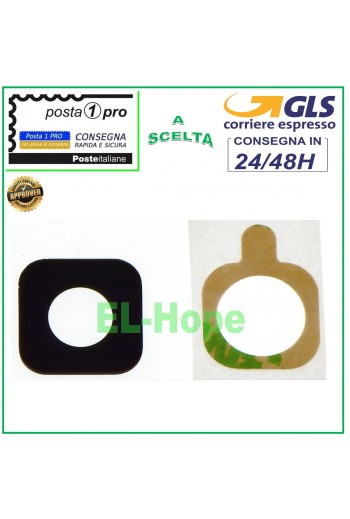 SAMSUNG A6 SM-A600 A600 2018 REAR CAMERA LENS GLASS DOUBLE-SIDED ADHESIVE