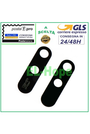 GLASS GLASS LENS REAR CAMERA BACK CAMERA HUAWEI Y6 2018 ATU-L11 L21