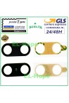 GLASS GLASS LENS REAR CAMERA HUAWEI P20 EML-L09 + DOUBLE-SIDED ADHESIVE