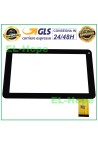 TOUCH SCREEN GLASS MEDIACOM 920GO SMARTPAD M-MP920GO DIGITIZER 9  ORIGINAL BLACK
