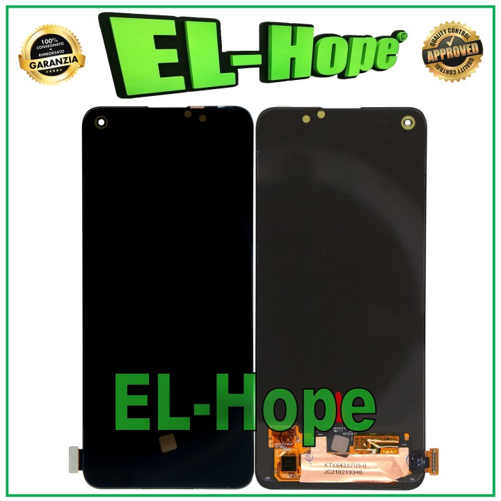 OLED LCD DISPLAY FOR OPPO RENO 5Z CPH2211 A94 5G TOUCH SCREEN GLASS SCREEN
