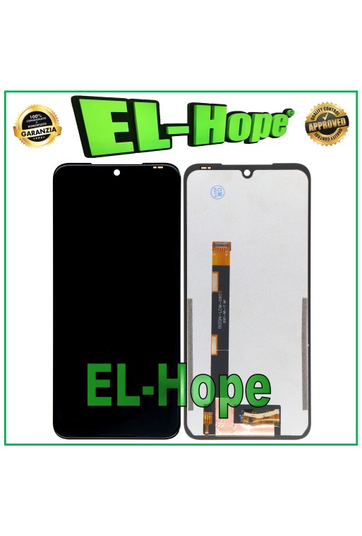 LCD DISPLAY FOR UMIDIGI BISON / BISON PRO 2021 2022 TOUCH SCREEN GLASS SCREEN