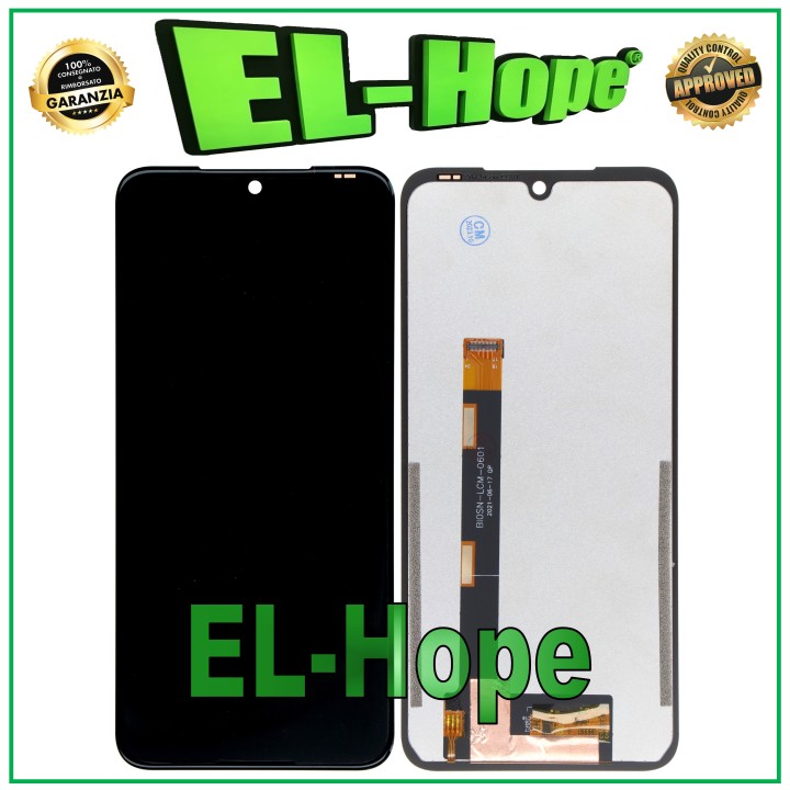 LCD DISPLAY FOR UMIDIGI BISON / BISON PRO 2021 2022 TOUCH SCREEN GLASS SCREEN
