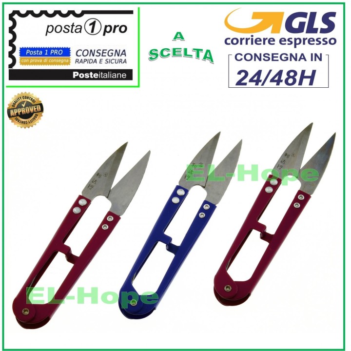 SCISSORS THREAD TRIMMER TAILOR SHEARS SEWING PRECISION SPRING METAL REPAIRS